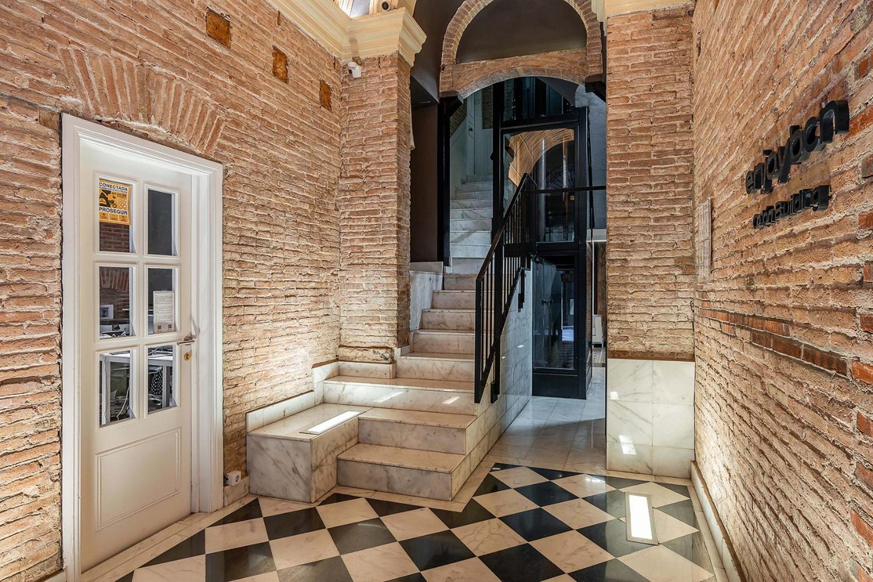Enjoybcn Colon Apartments Barcelona Zewnętrze zdjęcie