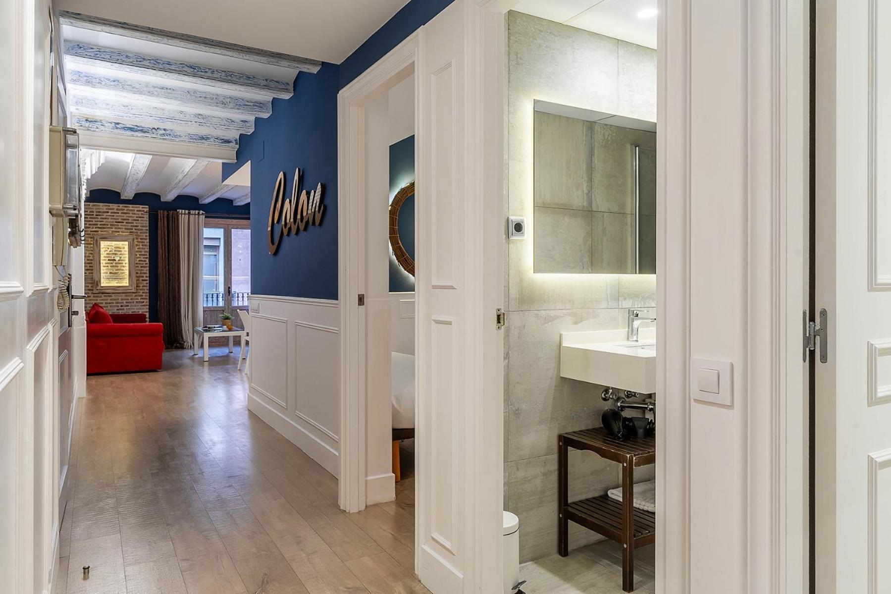Enjoybcn Colon Apartments Barcelona Zewnętrze zdjęcie