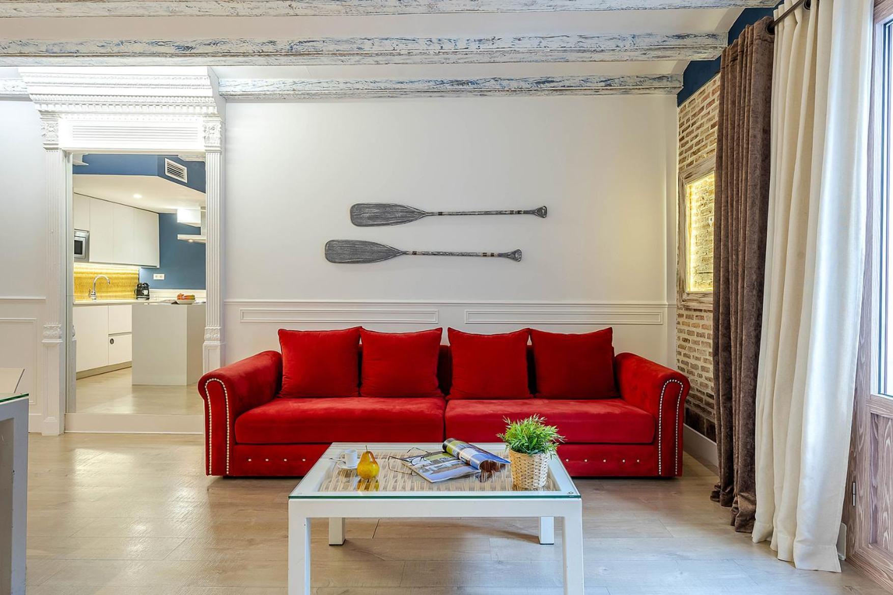 Enjoybcn Colon Apartments Barcelona Zewnętrze zdjęcie