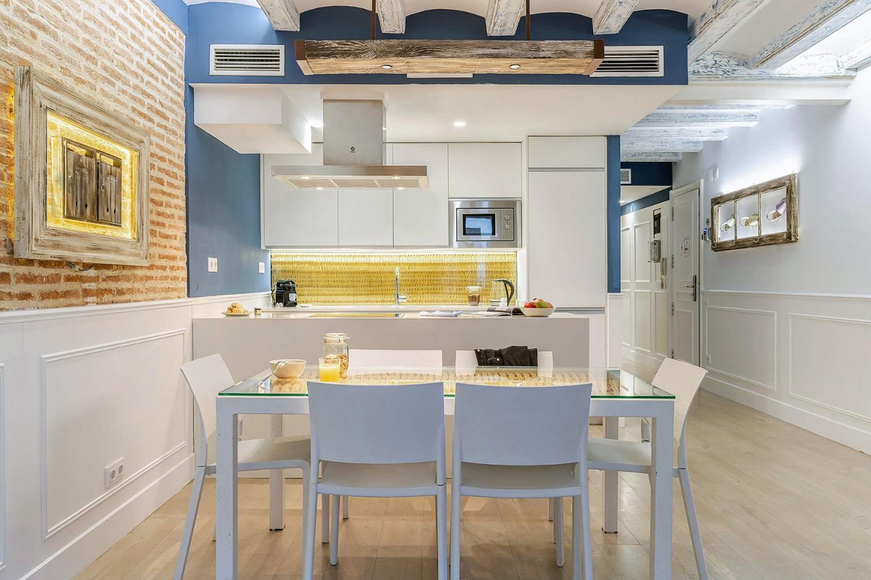 Enjoybcn Colon Apartments Barcelona Zewnętrze zdjęcie