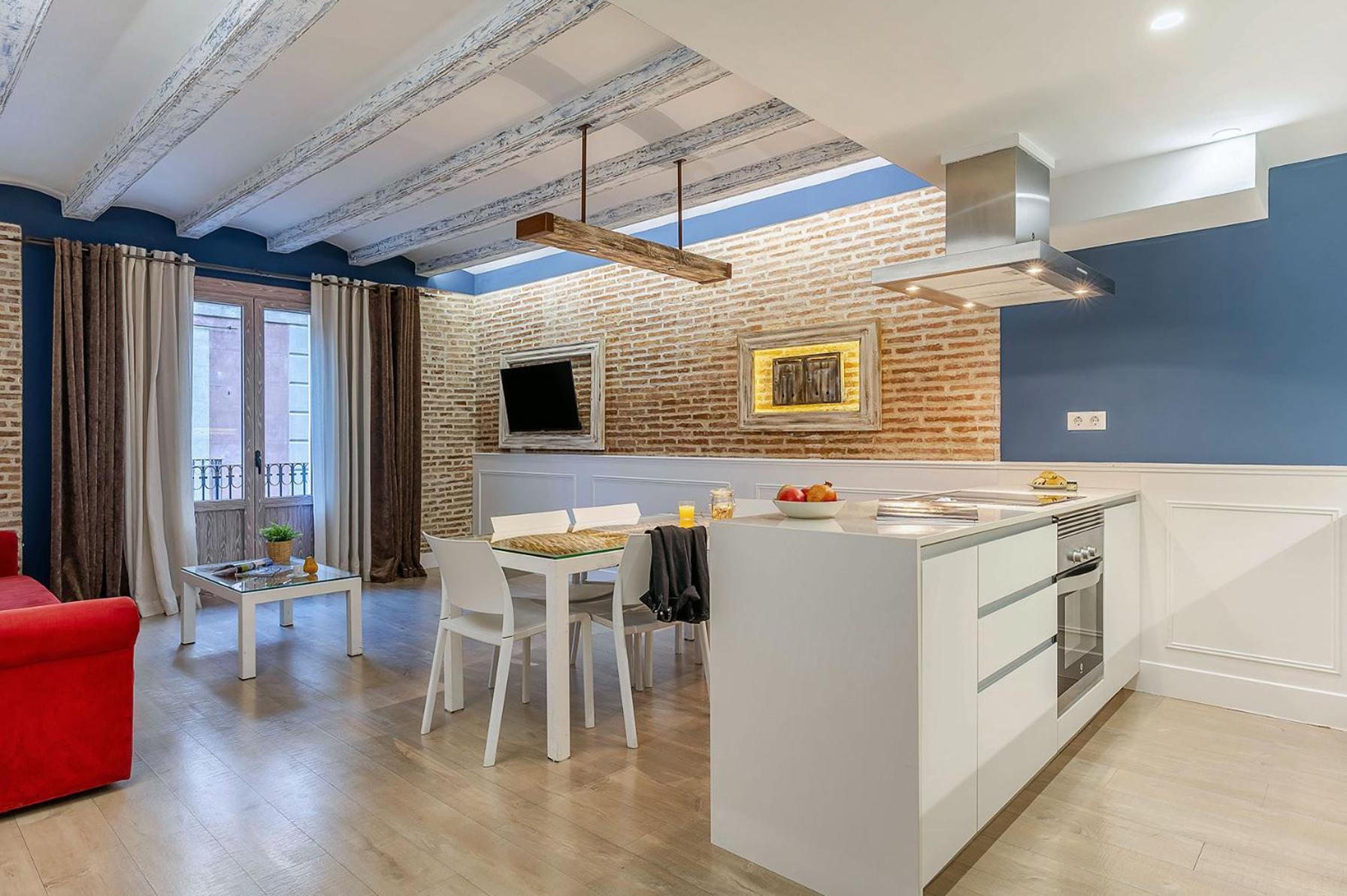 Enjoybcn Colon Apartments Barcelona Zewnętrze zdjęcie