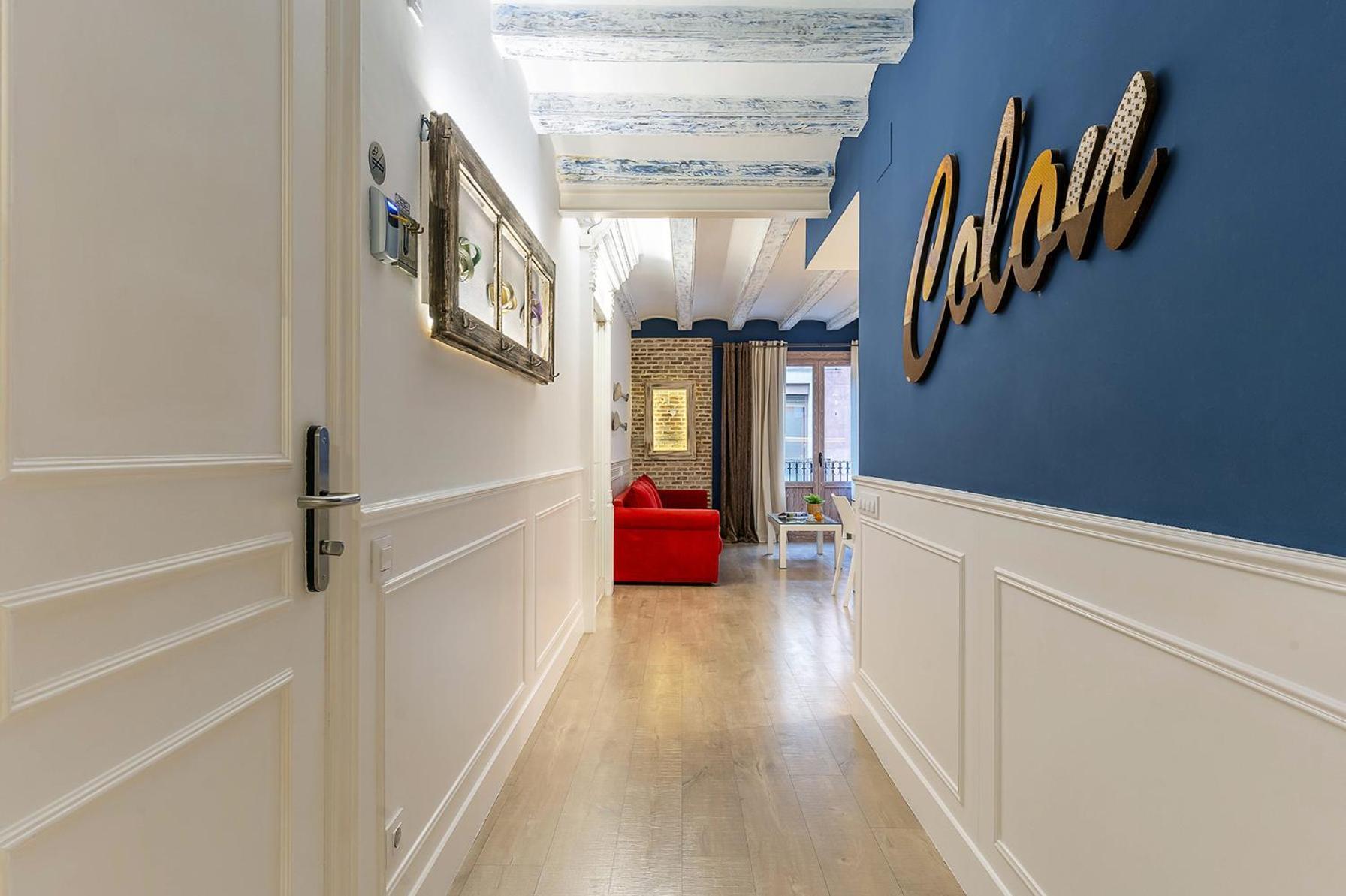 Enjoybcn Colon Apartments Barcelona Zewnętrze zdjęcie