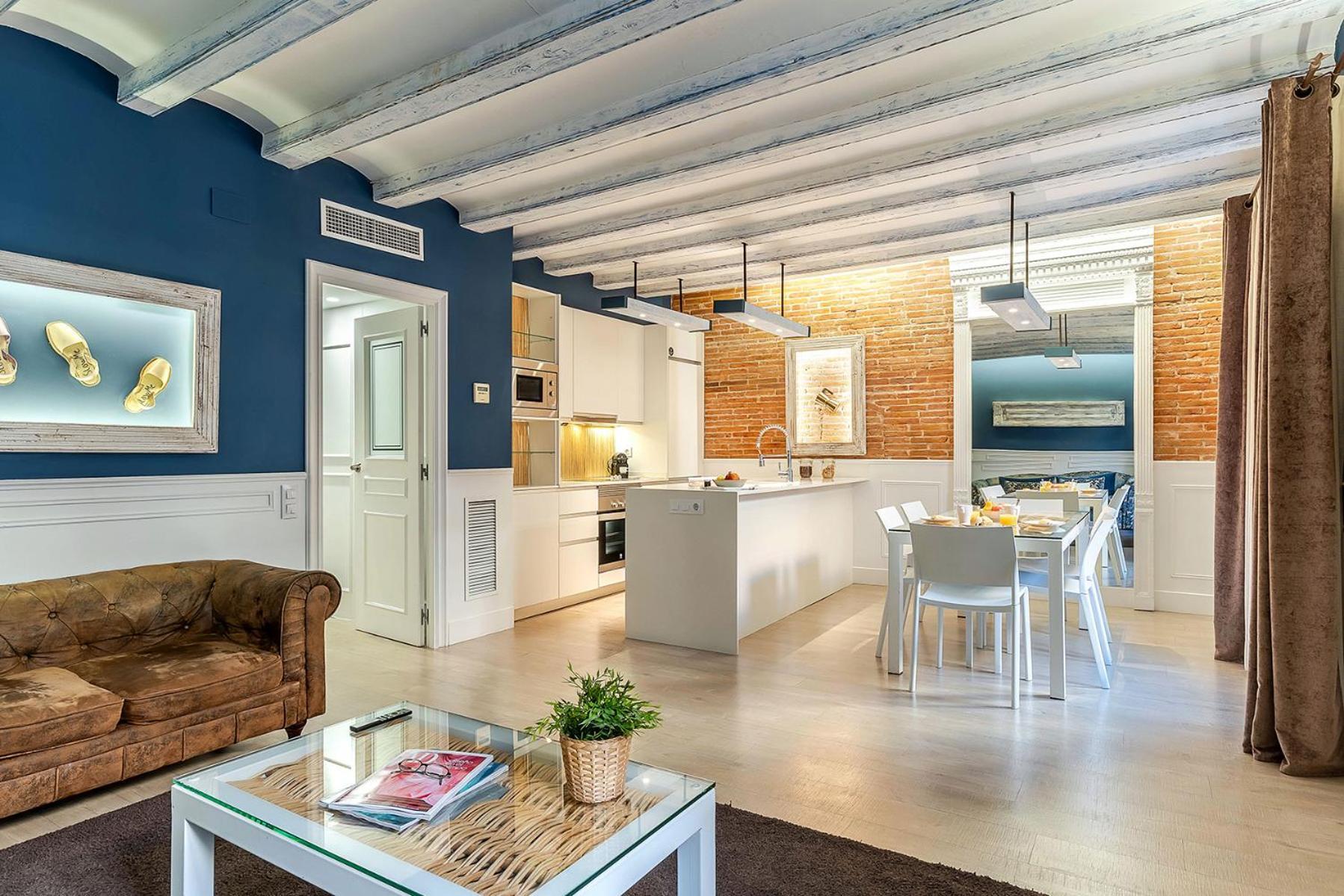 Enjoybcn Colon Apartments Barcelona Zewnętrze zdjęcie
