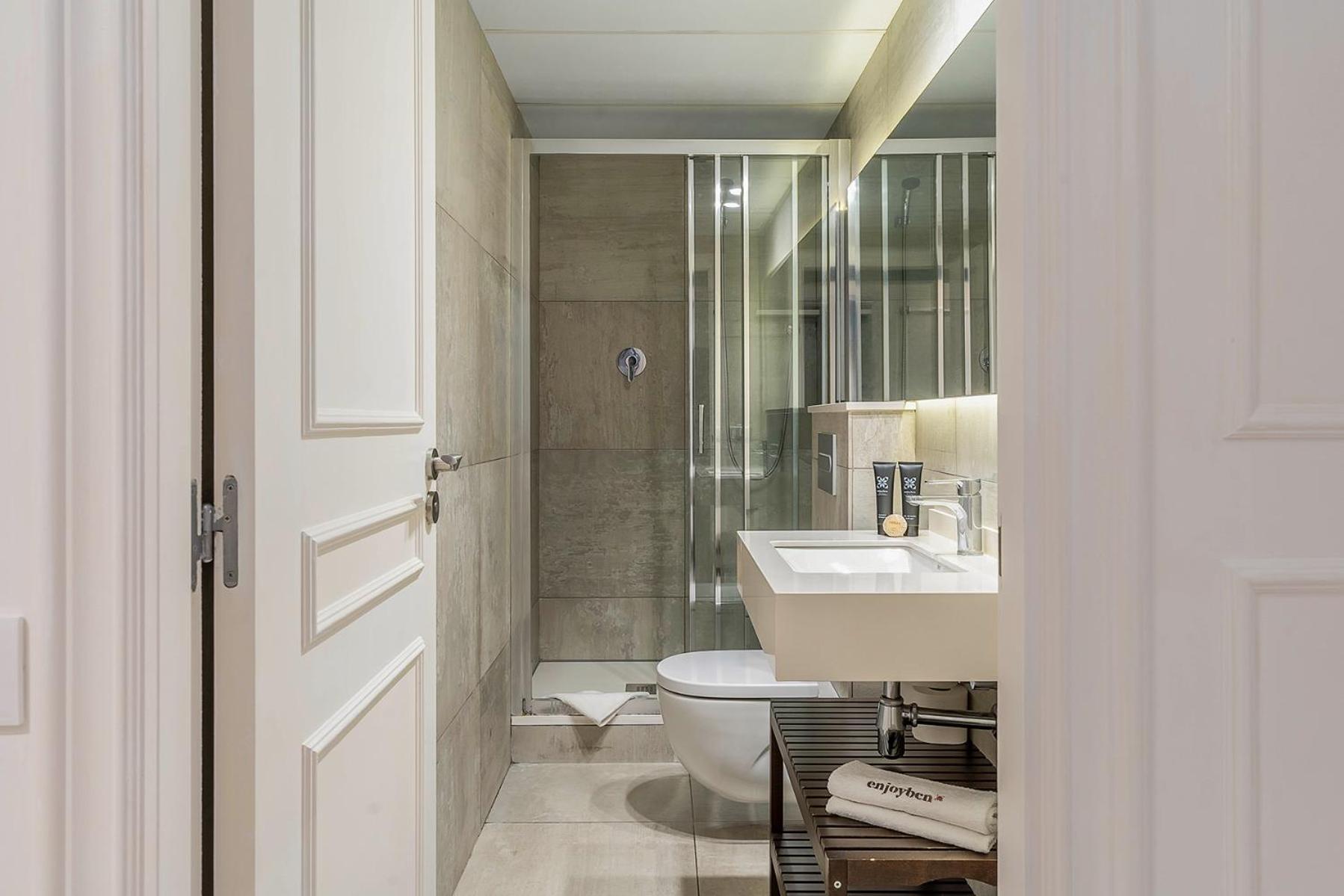 Enjoybcn Colon Apartments Barcelona Zewnętrze zdjęcie