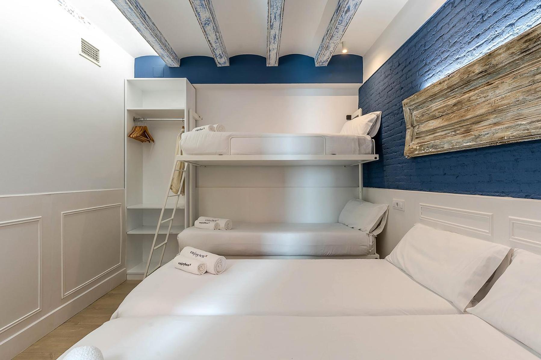 Enjoybcn Colon Apartments Barcelona Zewnętrze zdjęcie