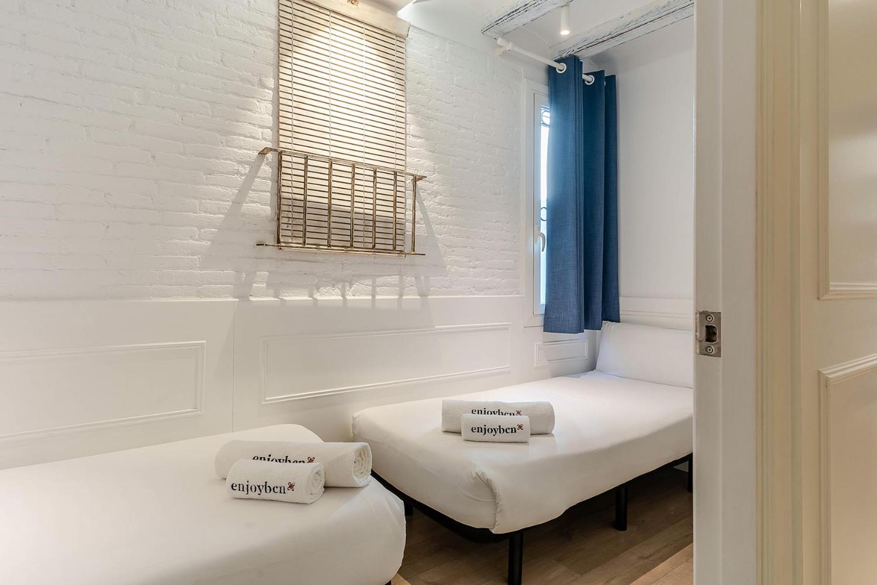 Enjoybcn Colon Apartments Barcelona Zewnętrze zdjęcie
