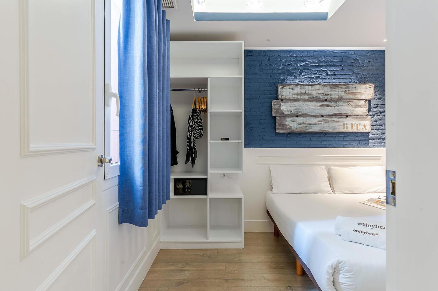 Enjoybcn Colon Apartments Barcelona Zewnętrze zdjęcie