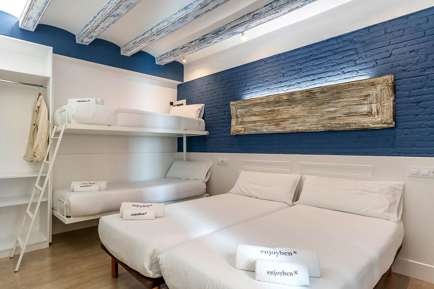 Enjoybcn Colon Apartments Barcelona Zewnętrze zdjęcie