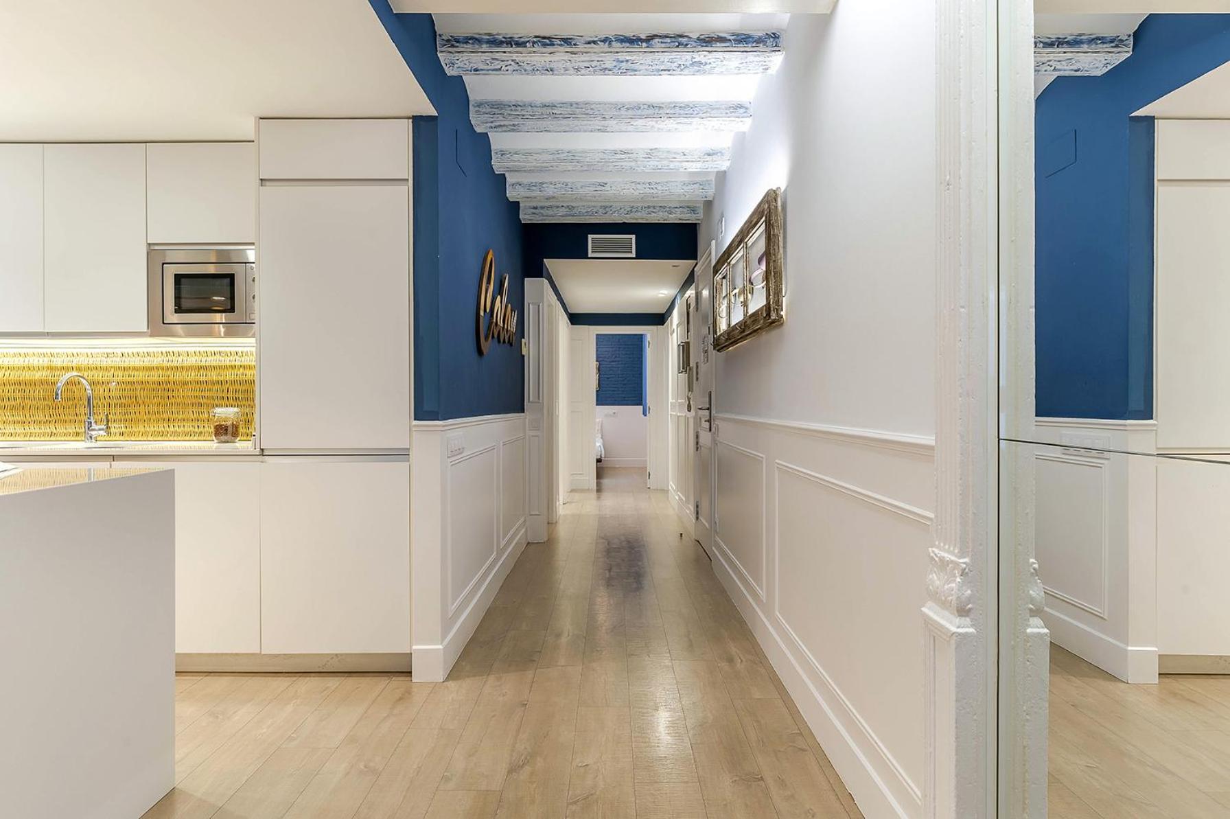 Enjoybcn Colon Apartments Barcelona Zewnętrze zdjęcie