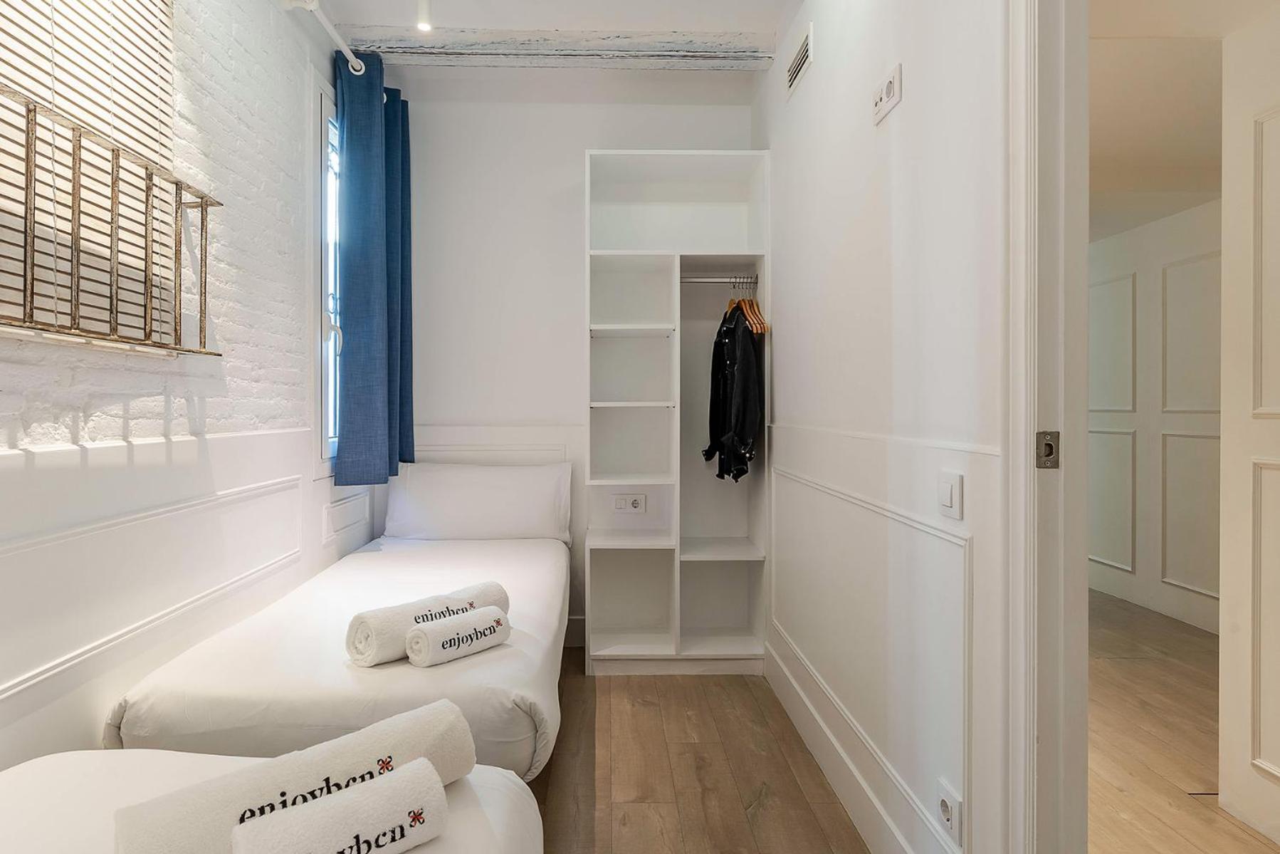 Enjoybcn Colon Apartments Barcelona Zewnętrze zdjęcie