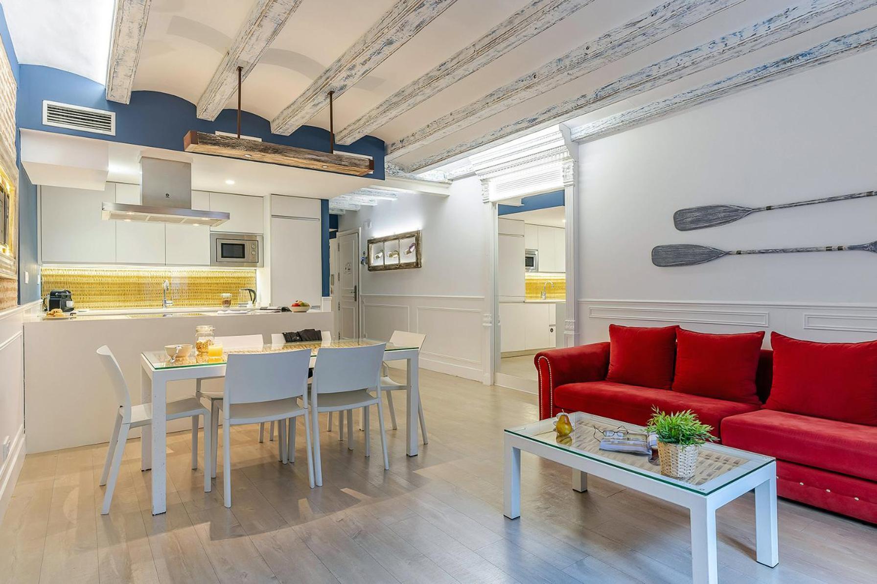 Enjoybcn Colon Apartments Barcelona Zewnętrze zdjęcie