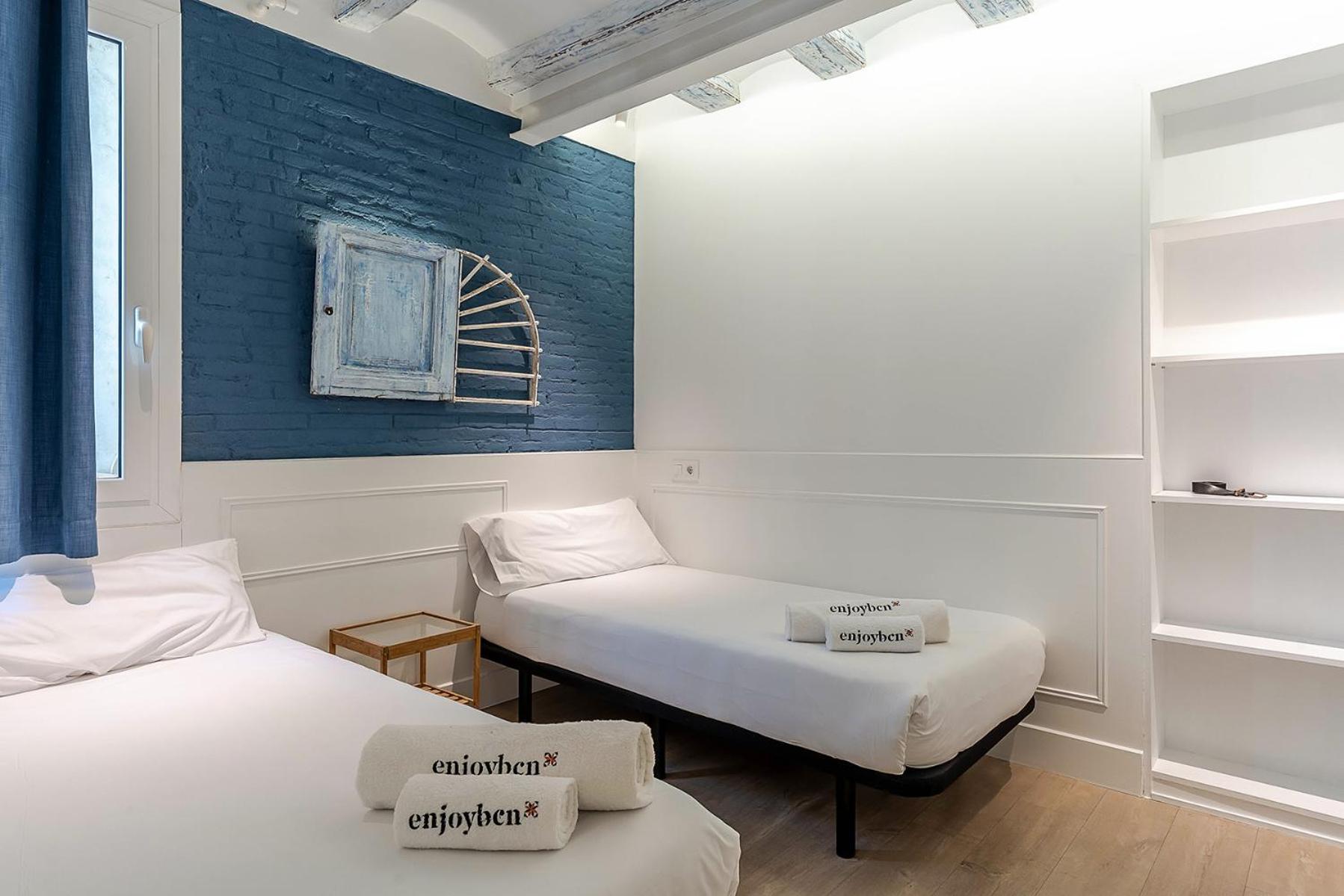 Enjoybcn Colon Apartments Barcelona Zewnętrze zdjęcie