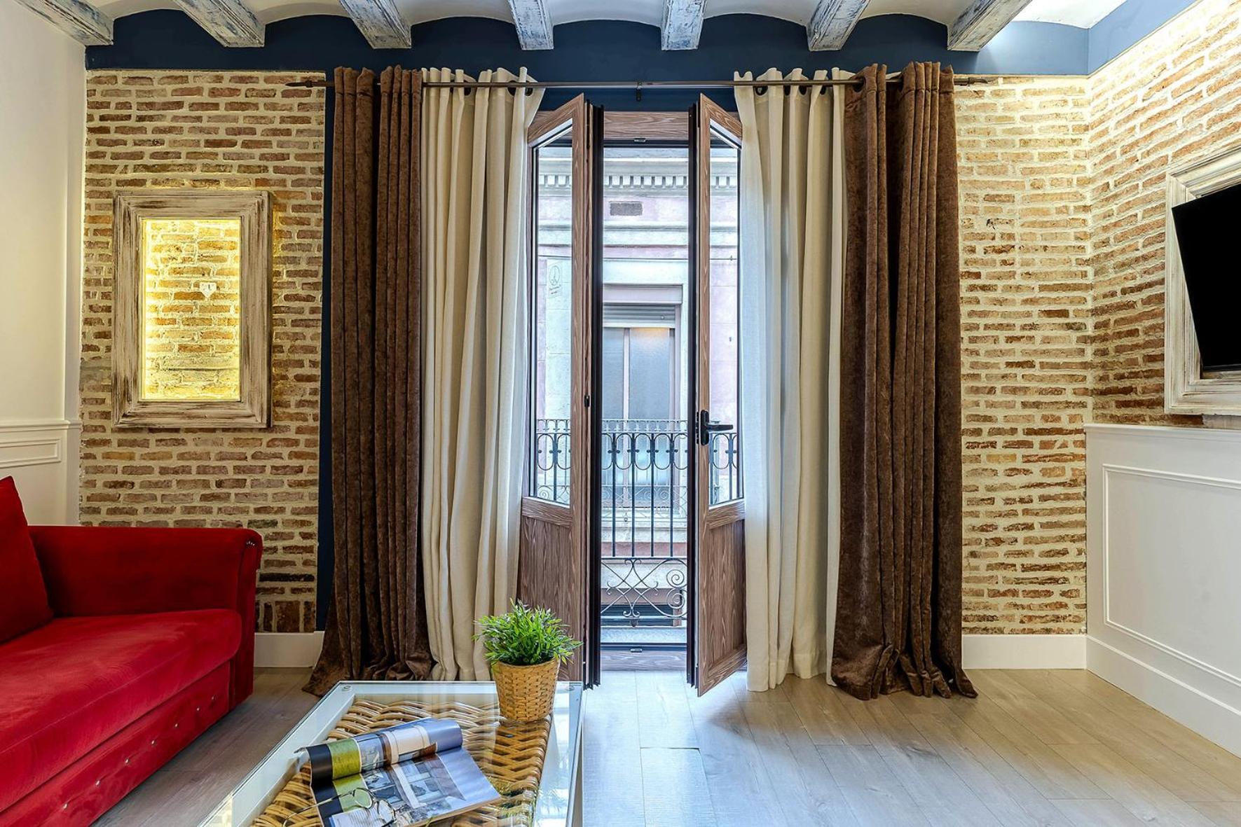 Enjoybcn Colon Apartments Barcelona Zewnętrze zdjęcie