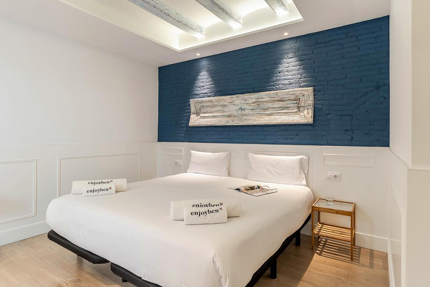 Enjoybcn Colon Apartments Barcelona Zewnętrze zdjęcie