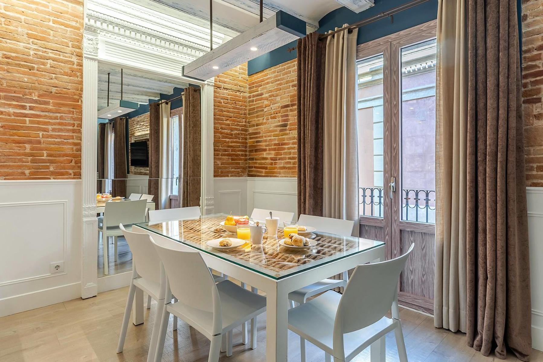 Enjoybcn Colon Apartments Barcelona Zewnętrze zdjęcie