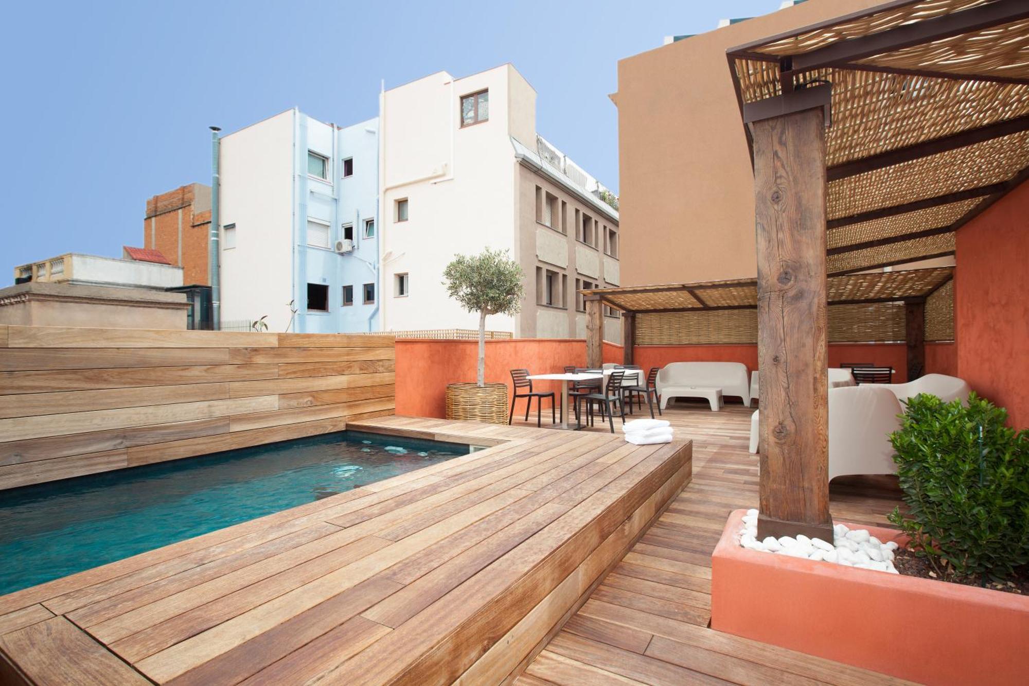 Enjoybcn Colon Apartments Barcelona Zewnętrze zdjęcie