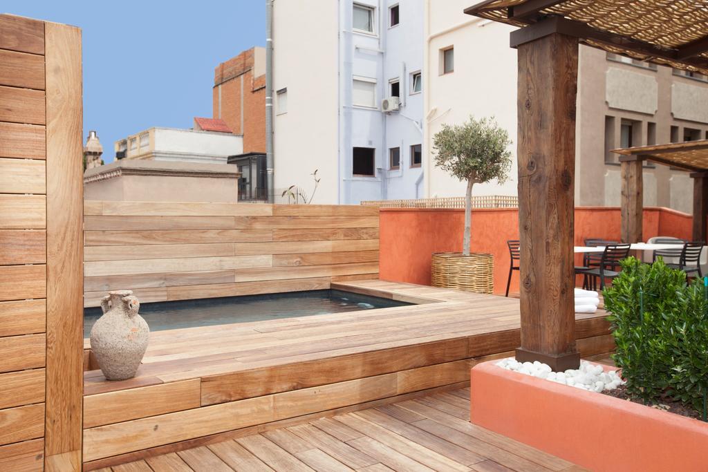 Enjoybcn Colon Apartments Barcelona Zewnętrze zdjęcie