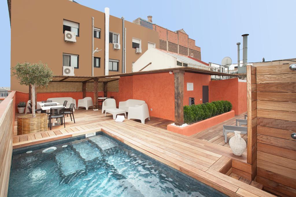 Enjoybcn Colon Apartments Barcelona Zewnętrze zdjęcie